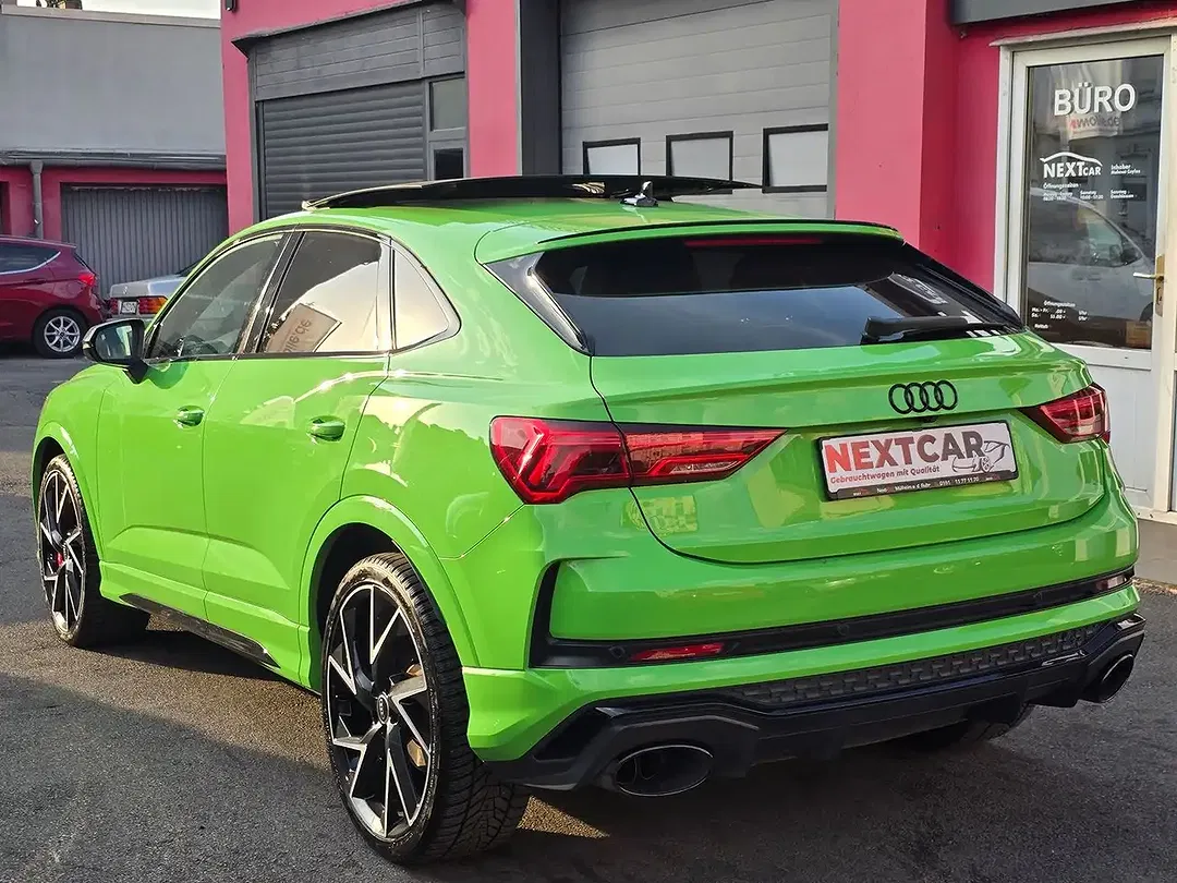Audi RS Q3 2.5 TFSI quattro - Thumbnail 7