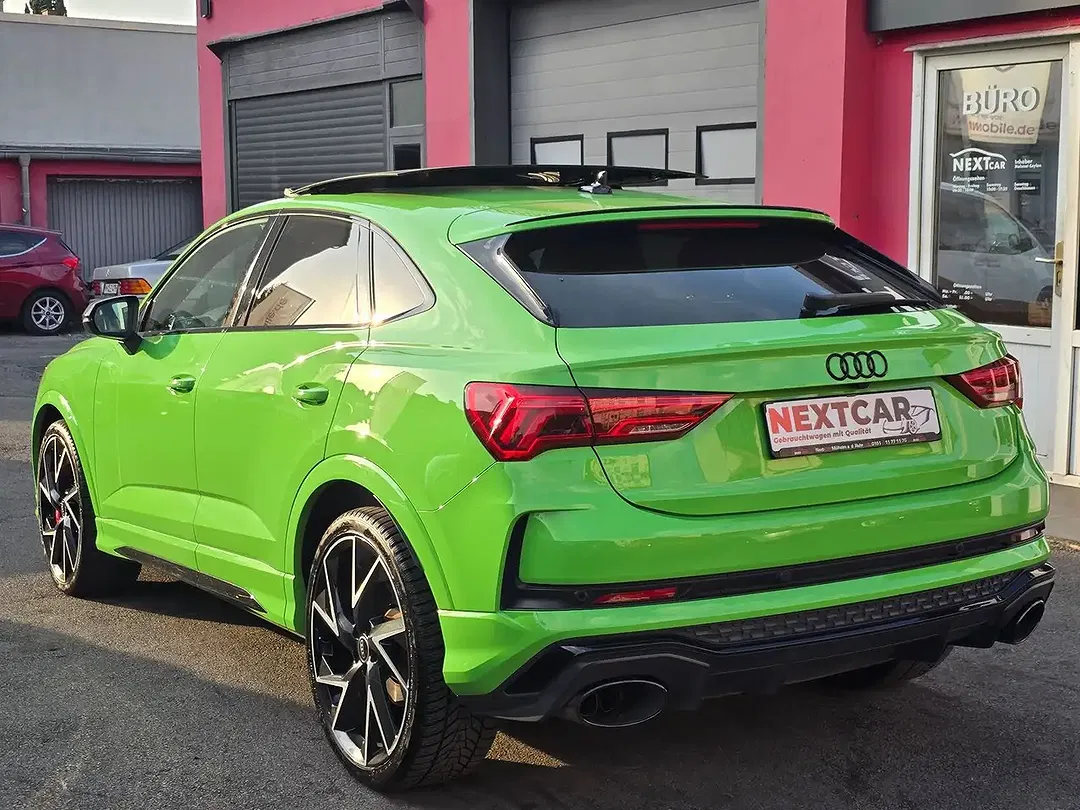 Audi RS Q3 2.5 TFSI quattro - Thumbnail 8