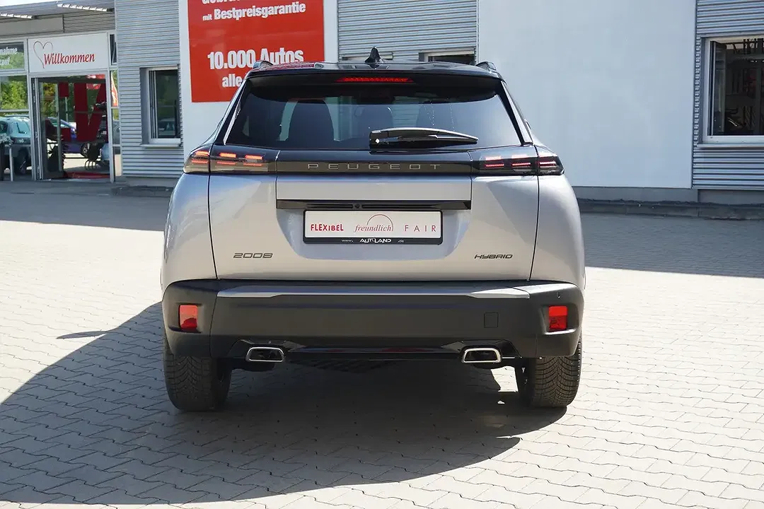 Peugeot 2008 145 AUT Hybrid GT - Thumbnail 5
