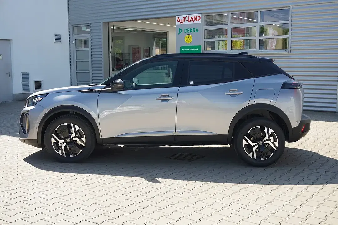 Peugeot 2008 145 AUT Hybrid GT - Thumbnail 7