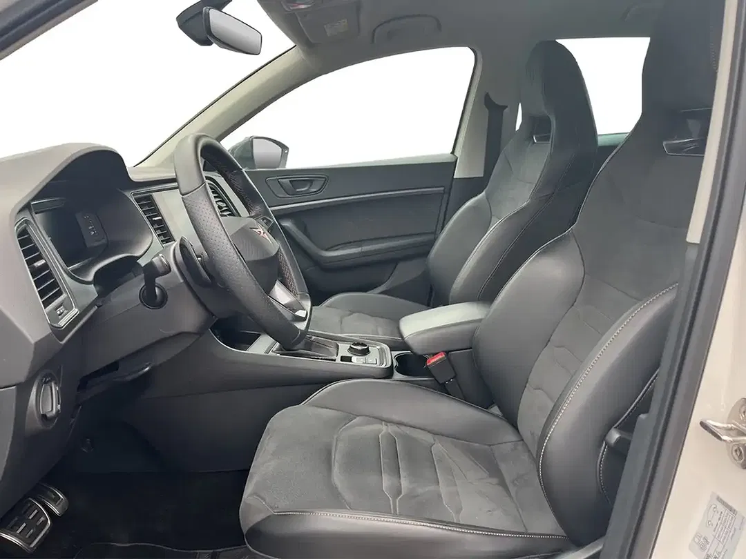 CUPRA Ateca 1.5 TSI DSG - Thumbnail 12