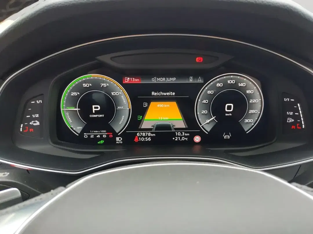 Audi A6 S tronic quattro Avant - Thumbnail 9