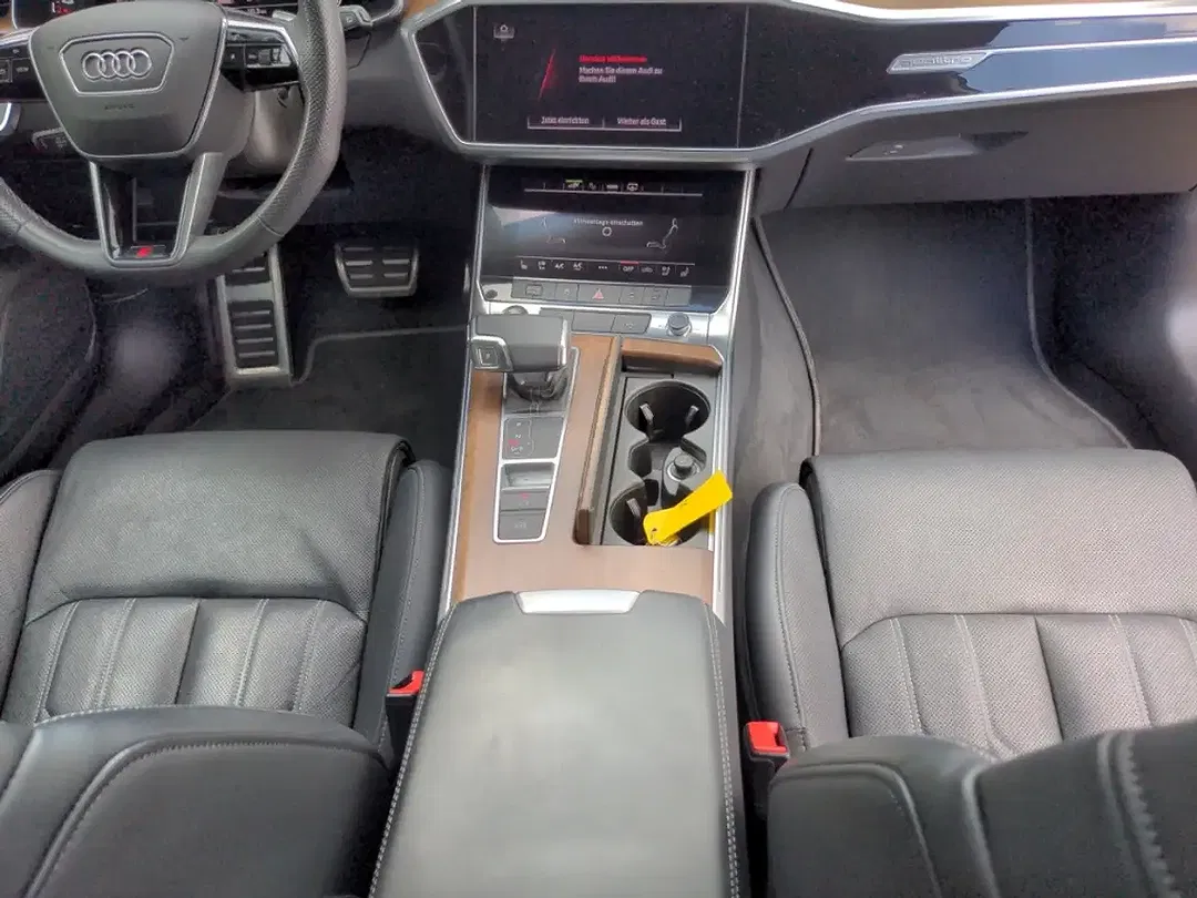 Audi A6 S tronic quattro Avant - Thumbnail 10