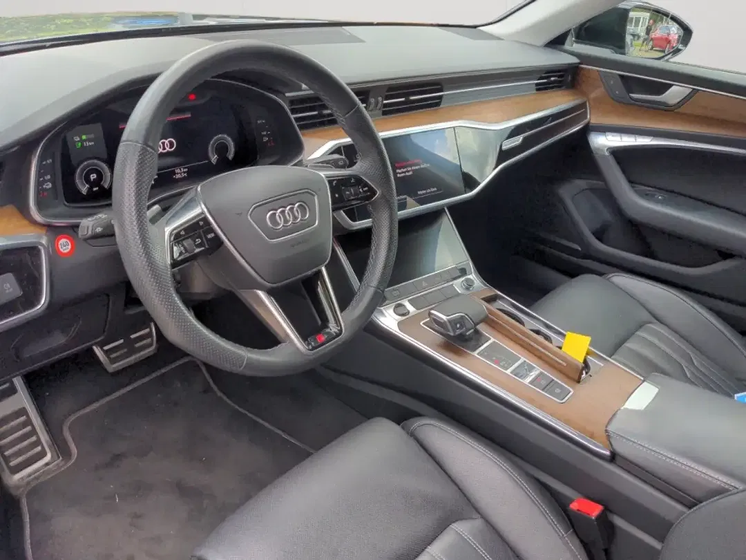 Audi A6 S tronic quattro Avant - Thumbnail 12