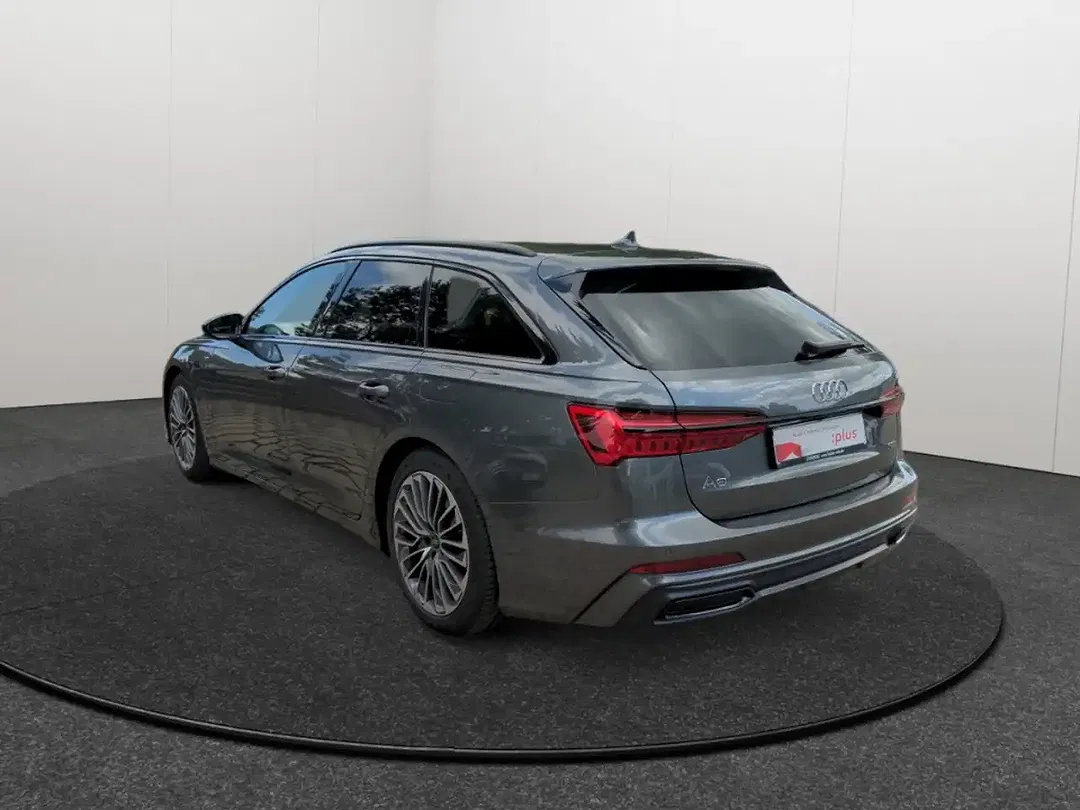 Audi A6 S tronic quattro Avant - Thumbnail 3
