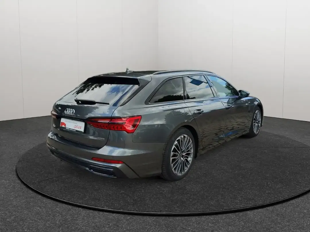 Audi A6 S tronic quattro Avant - Thumbnail 4