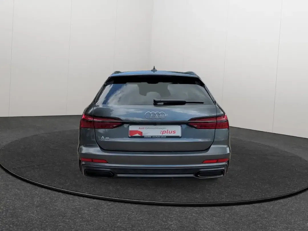 Audi A6 S tronic quattro Avant - Thumbnail 5