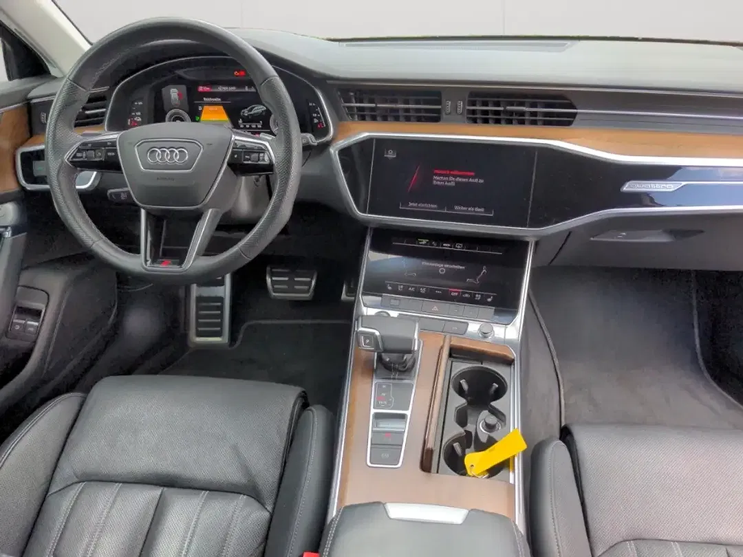 Audi A6 S tronic quattro Avant - Thumbnail 7