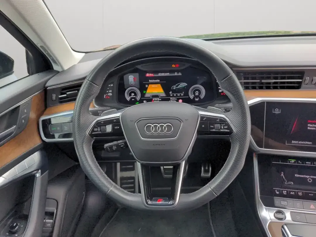Audi A6 S tronic quattro Avant - Thumbnail 8