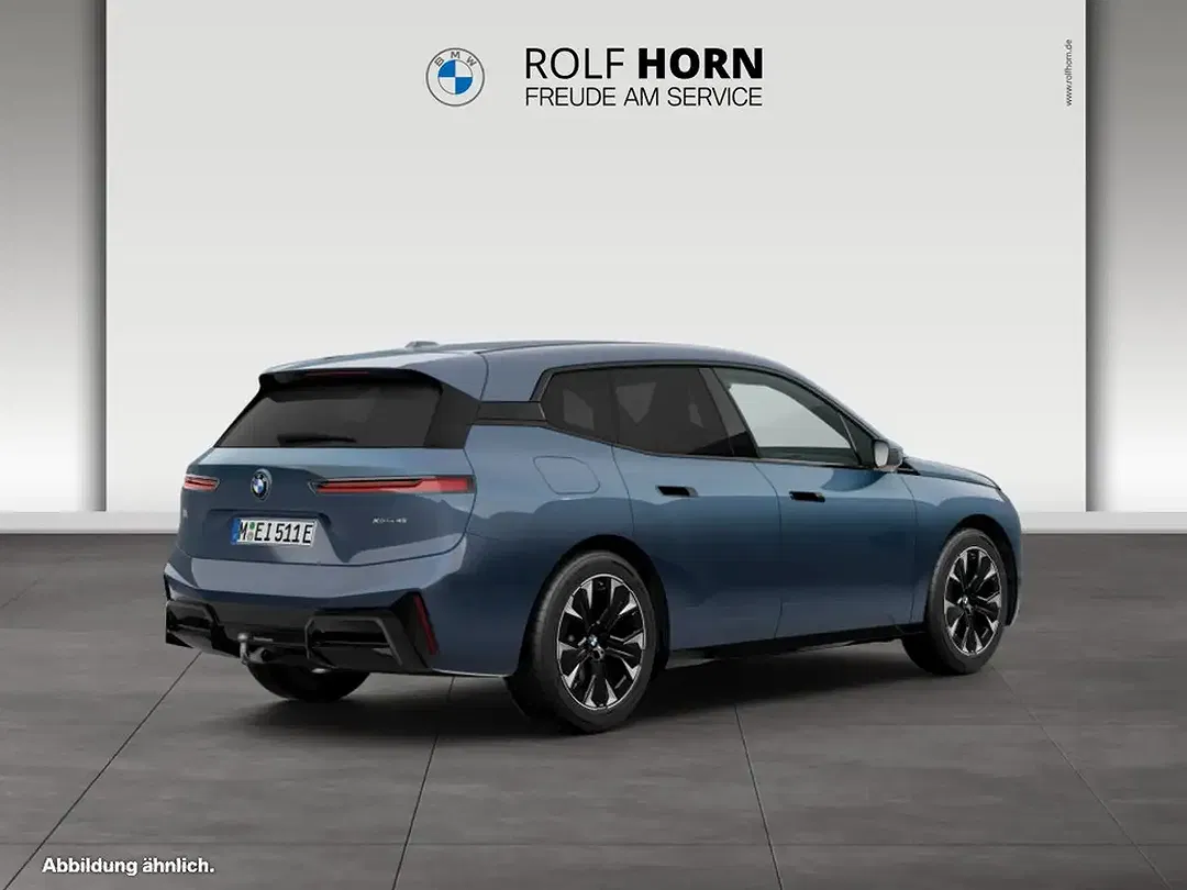 BMW iX xDrive M - foto 1