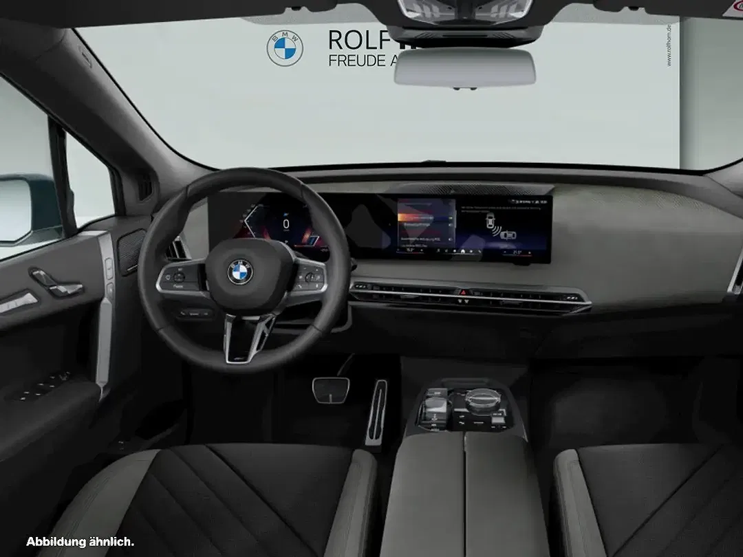 BMW iX xDrive M - Thumbnail 4