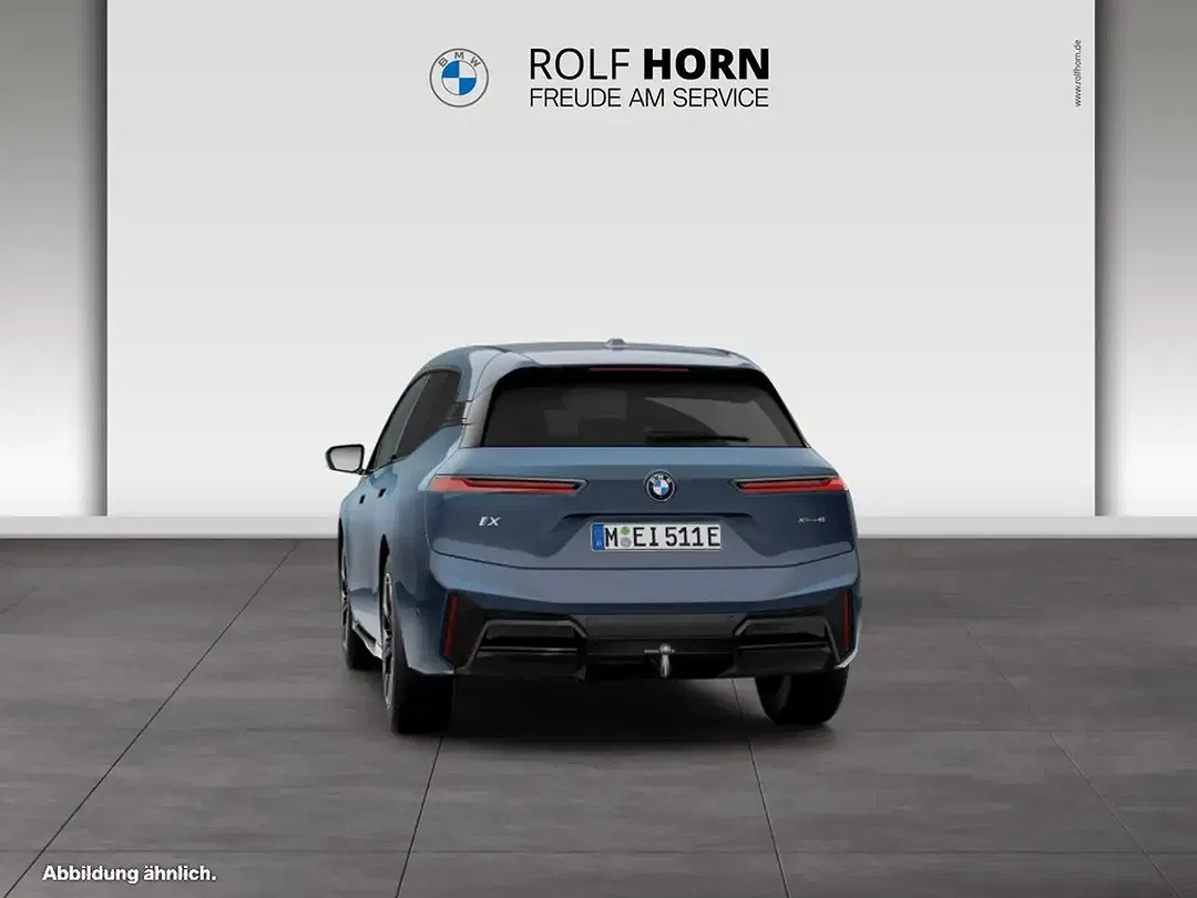 BMW iX xDrive M - Thumbnail 7