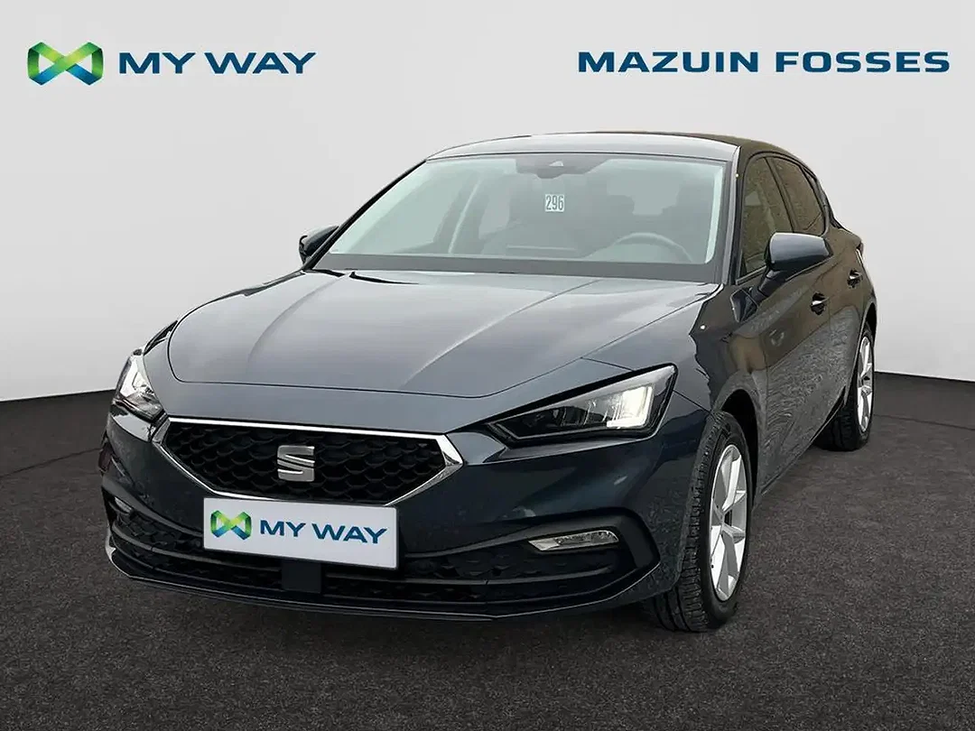 SEAT Leon 1.0 TSI - Afbeelding 1