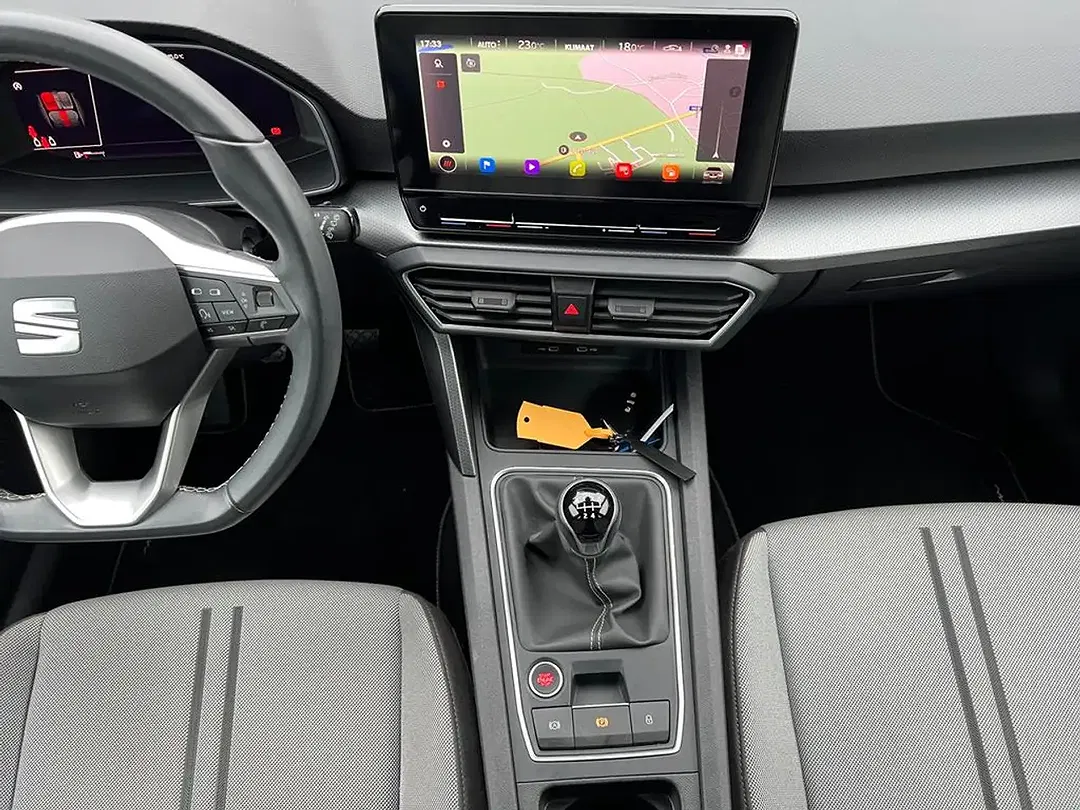 SEAT Leon 1.0 TSI - Thumbnail 10