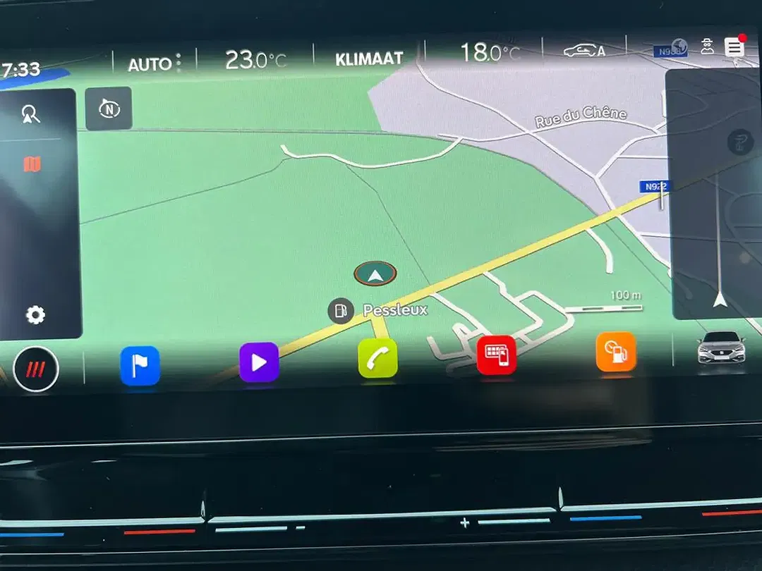 SEAT Leon 1.0 TSI - Thumbnail 11