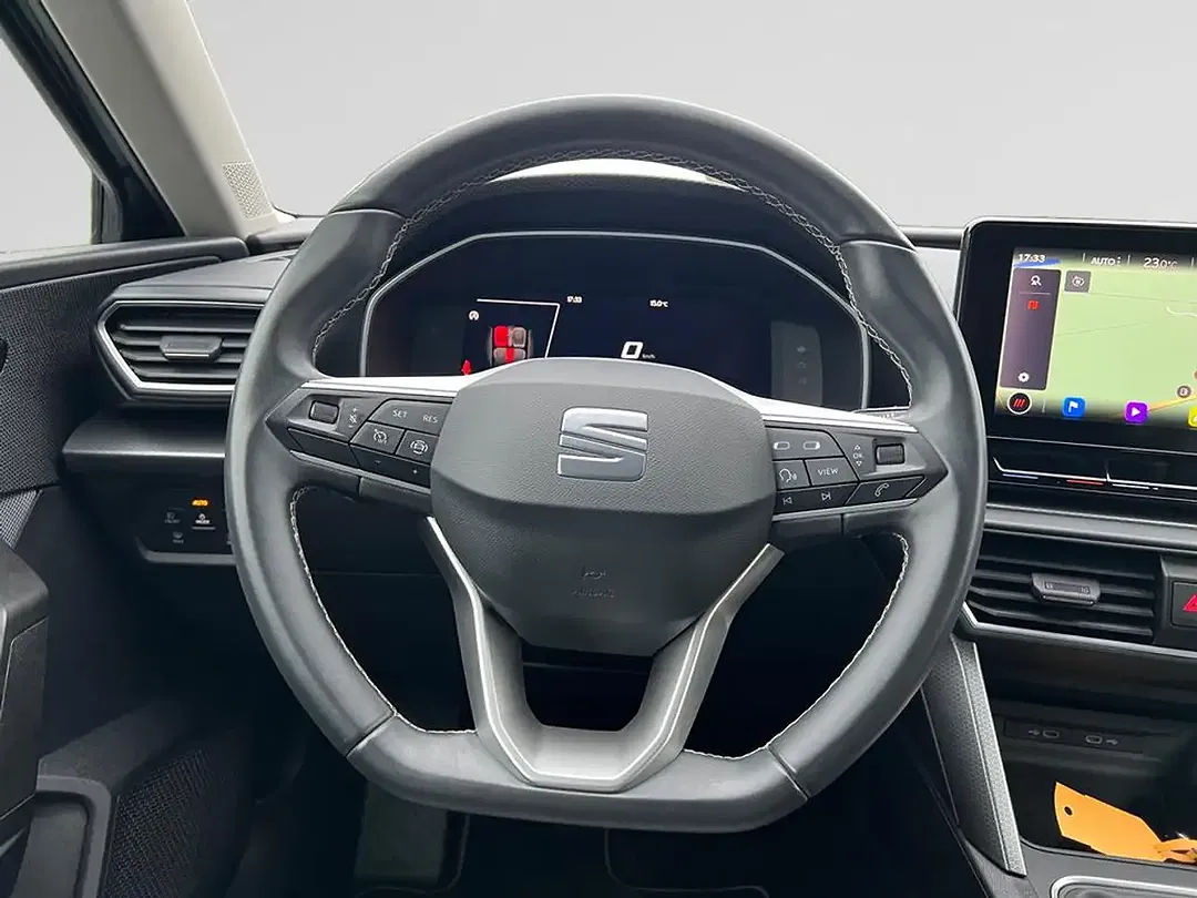 SEAT Leon 1.0 TSI - Thumbnail 8