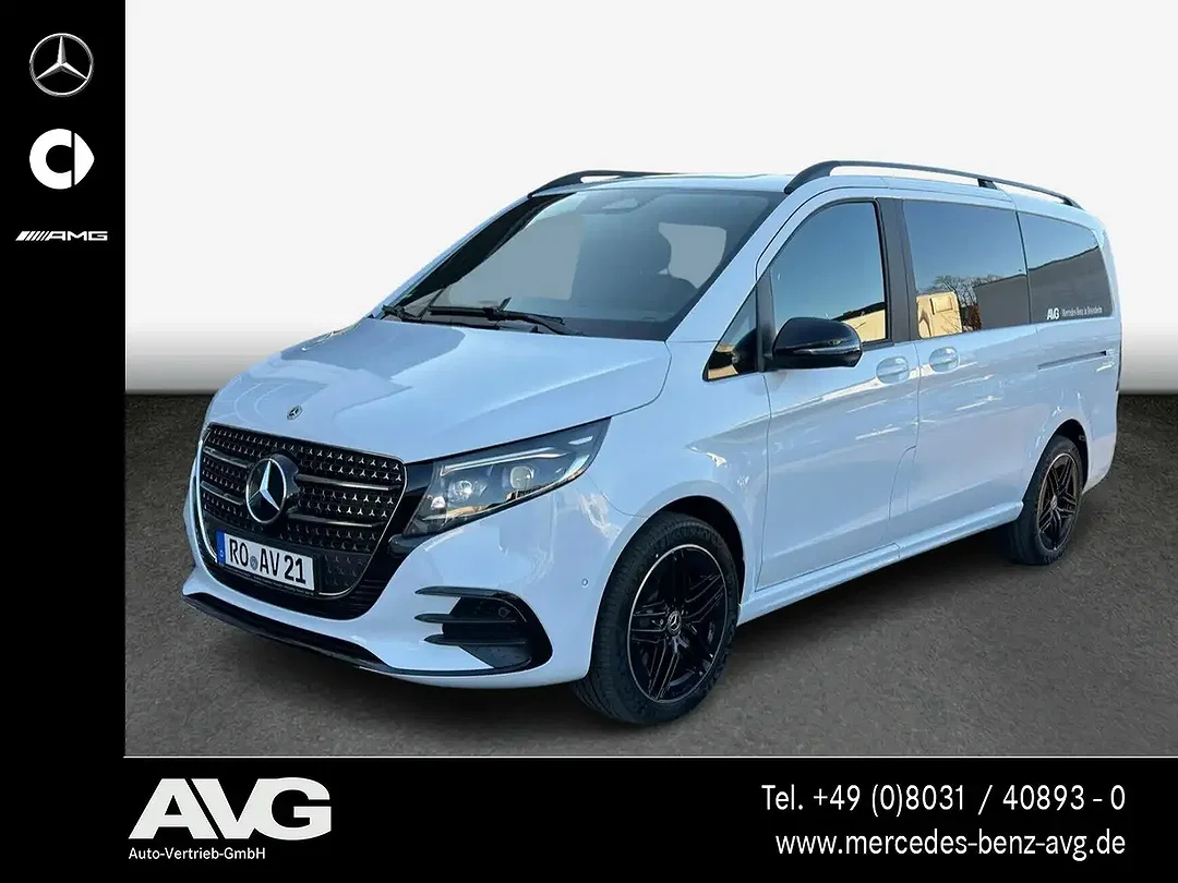 Mercedes-Benz V 300 4MATIC AMG Style - Afbeelding 1