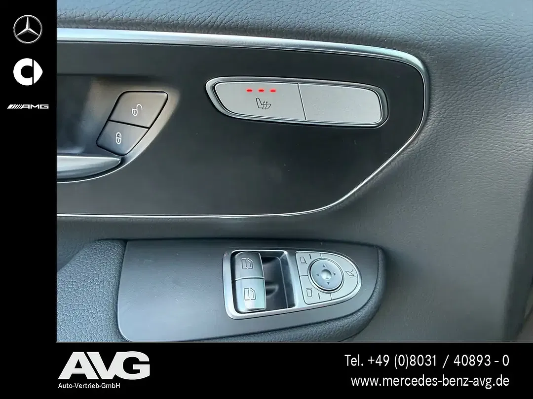 Mercedes-Benz V 300 4MATIC AMG Style - Thumbnail 14