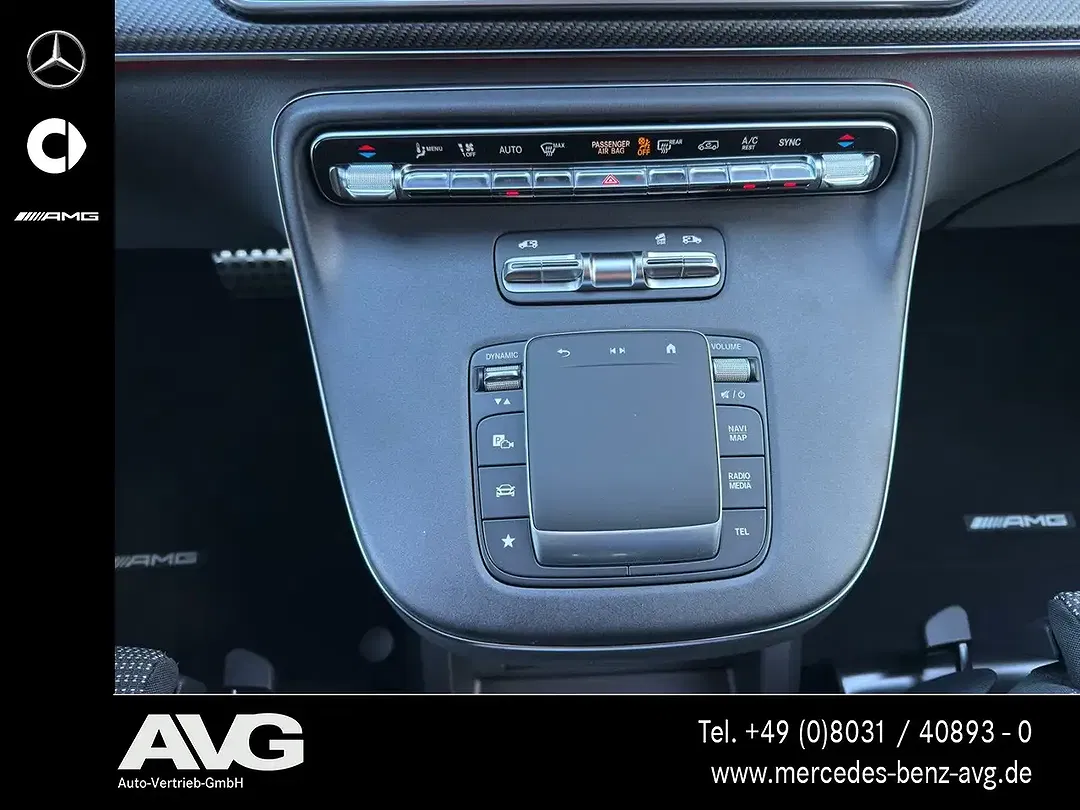 Mercedes-Benz V 300 4MATIC AMG Style - foto 15