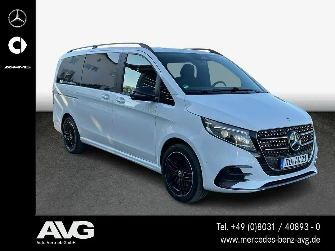 Mercedes-Benz V 300 4MATIC AMG Style - foto 2