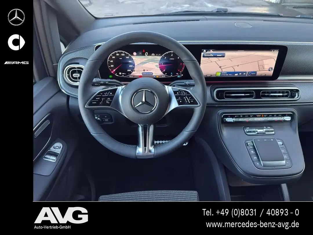 Mercedes-Benz V 300 4MATIC AMG Style - Thumbnail 6