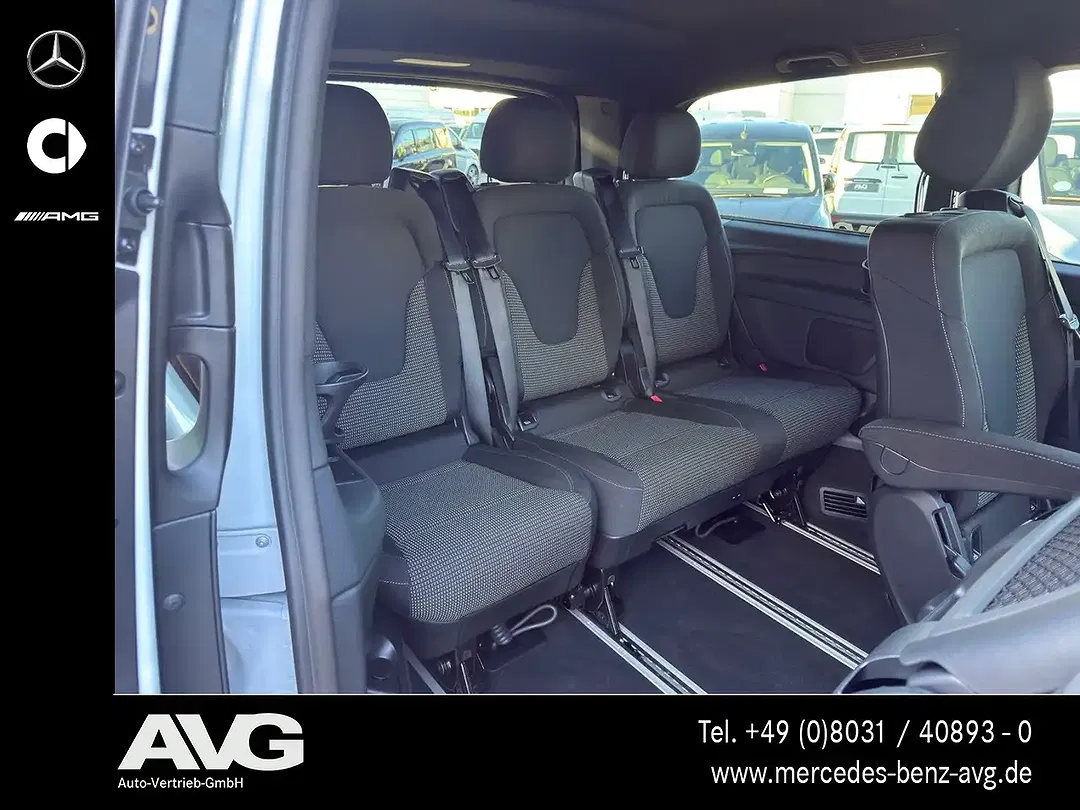 Mercedes-Benz V 300 4MATIC AMG Style - Thumbnail 9