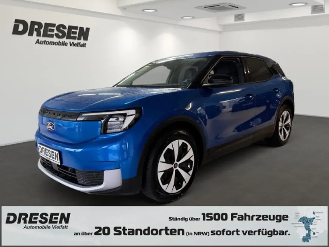 Ford Explorer - Afbeelding 1