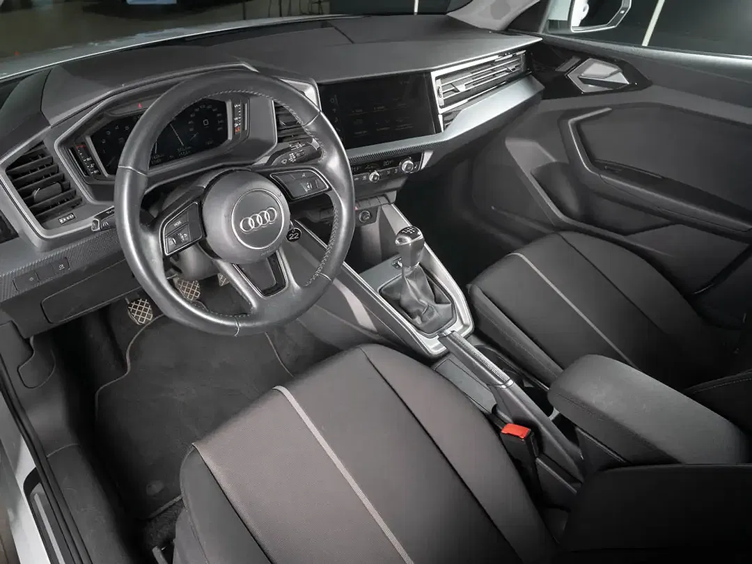 Audi A1 25 1.0 TFSI Sportback advanced - Thumbnail 10