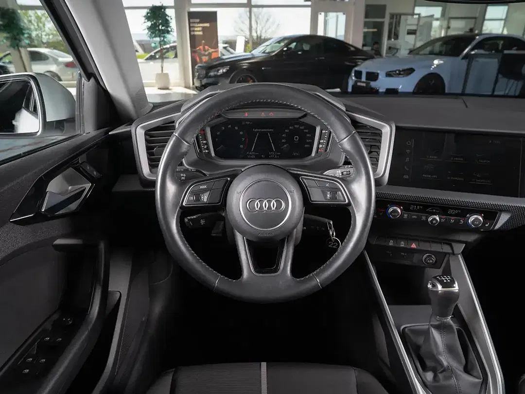 Audi A1 25 1.0 TFSI Sportback advanced - Thumbnail 12