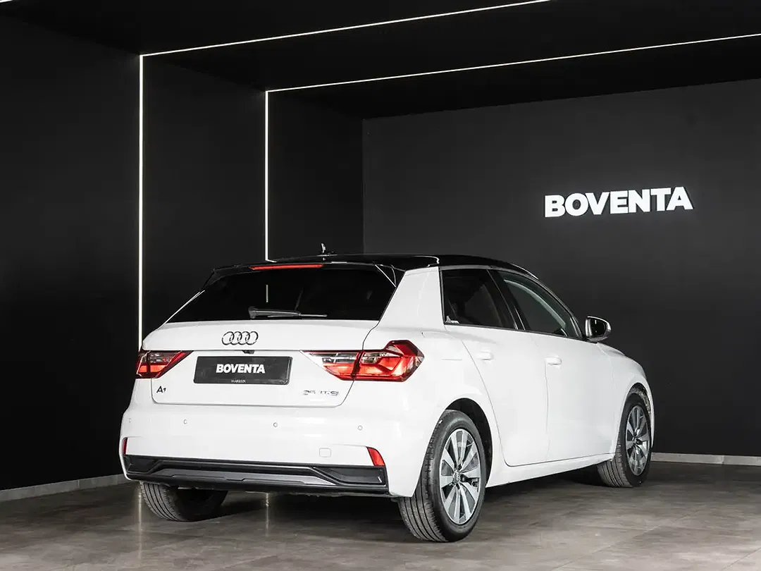 Audi A1 25 1.0 TFSI Sportback advanced - Thumbnail 8