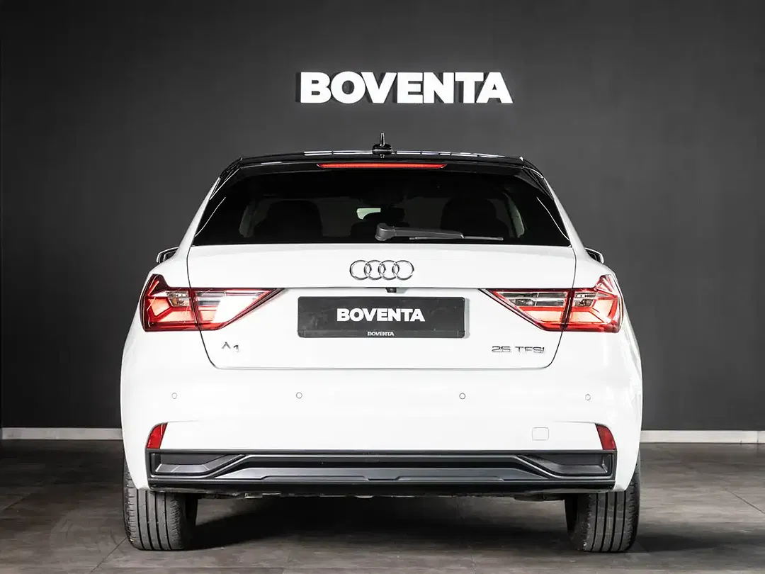 Audi A1 25 1.0 TFSI Sportback advanced - Thumbnail 9