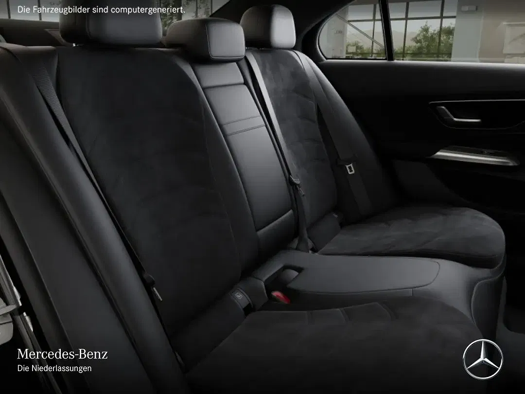 Mercedes-Benz E 220 AMG Premium - Thumbnail 11