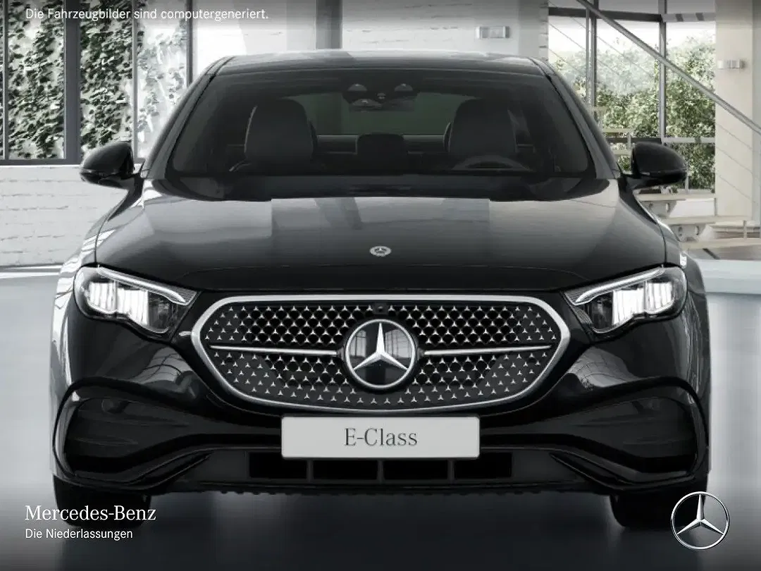 Mercedes-Benz E 220 AMG Premium - Thumbnail 5