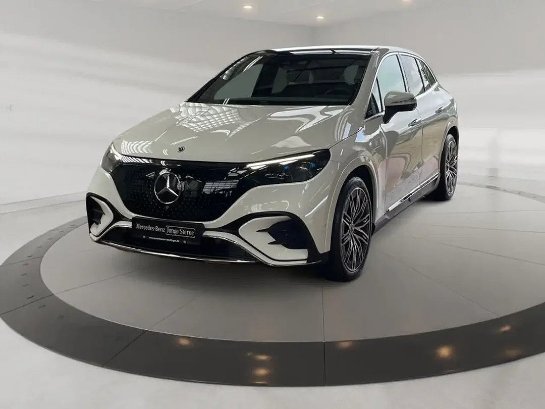 Mercedes-Benz EQE SUV 350 AMG - Afbeelding 1