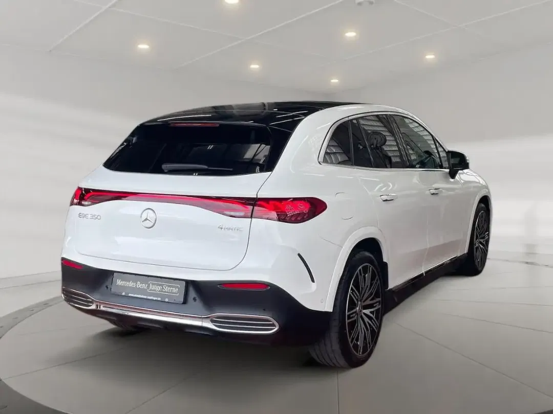 Mercedes-Benz EQE SUV 350 AMG - foto 2