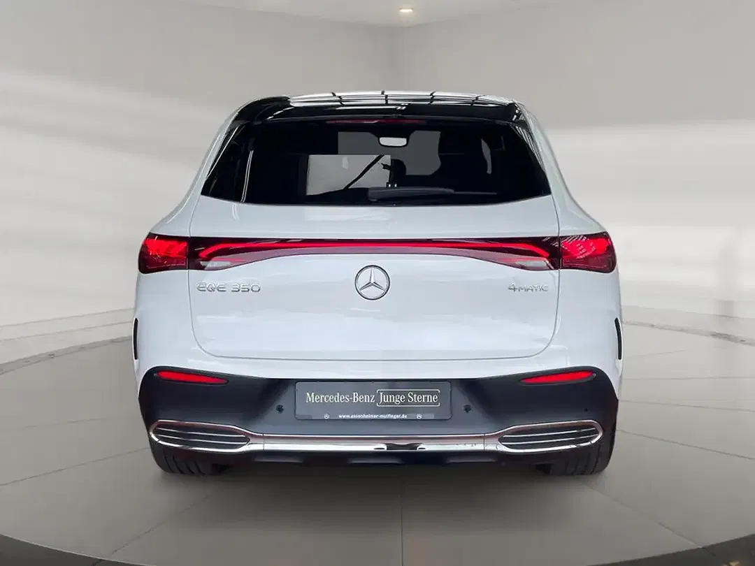 Mercedes-Benz EQE SUV 350 AMG - Thumbnail 4