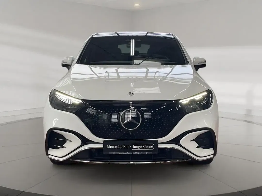 Mercedes-Benz EQE SUV 350 AMG - Thumbnail 5