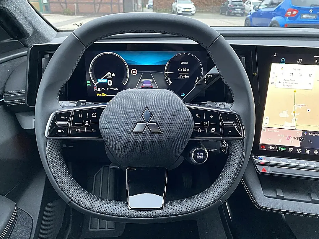 Mitsubishi Eclipse Cross Diamant Top - Thumbnail 11