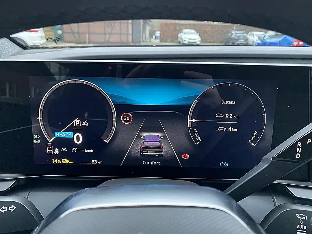 Mitsubishi Eclipse Cross Diamant Top - Thumbnail 12