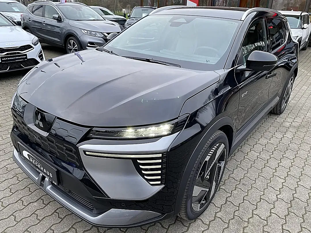 Mitsubishi Eclipse Cross Diamant Top - foto 1