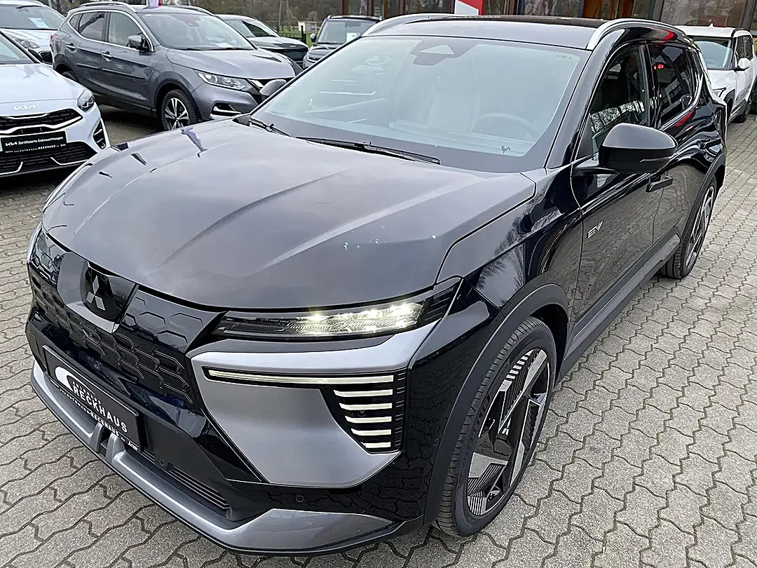 Mitsubishi Eclipse Cross Diamant Top - Afbeelding 1