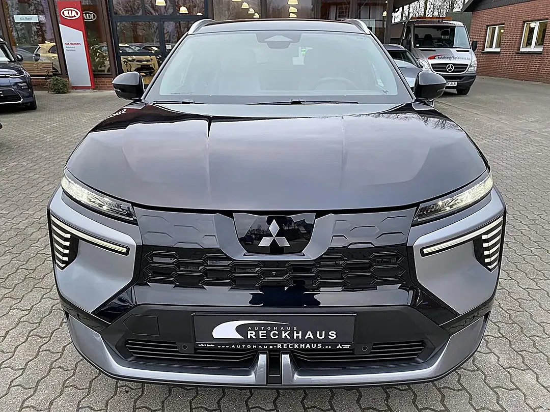 Mitsubishi Eclipse Cross Diamant Top - foto 2