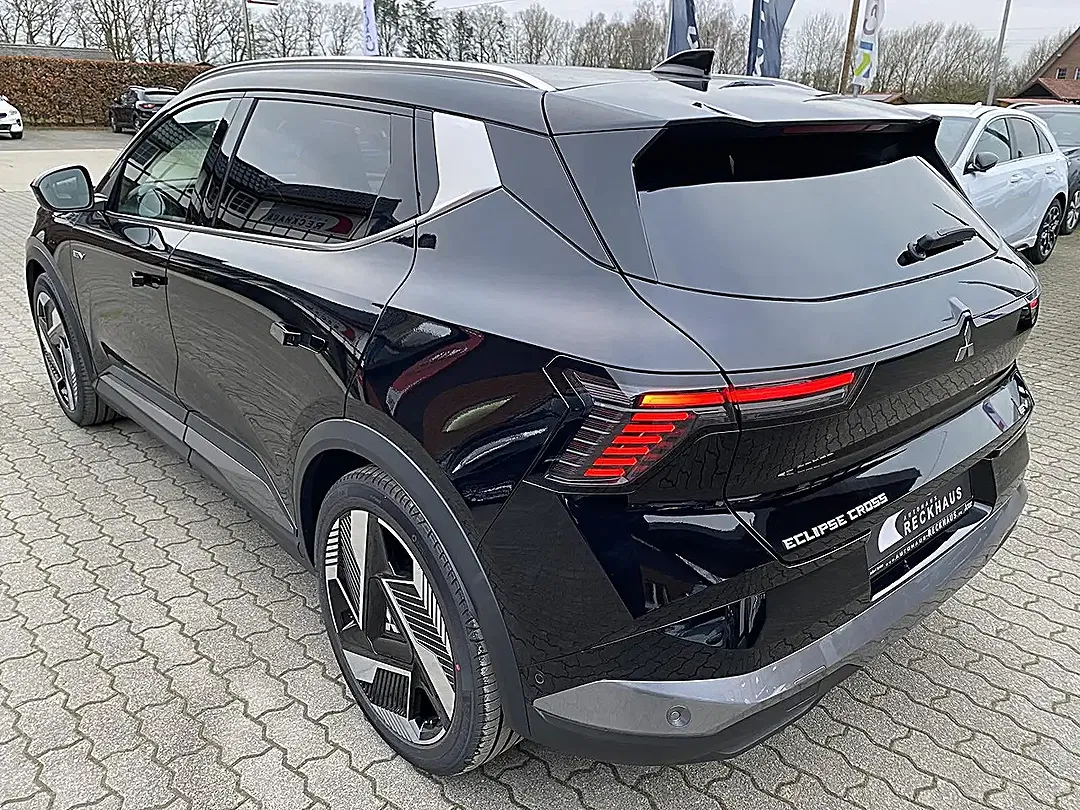 Mitsubishi Eclipse Cross Diamant Top - Thumbnail 4