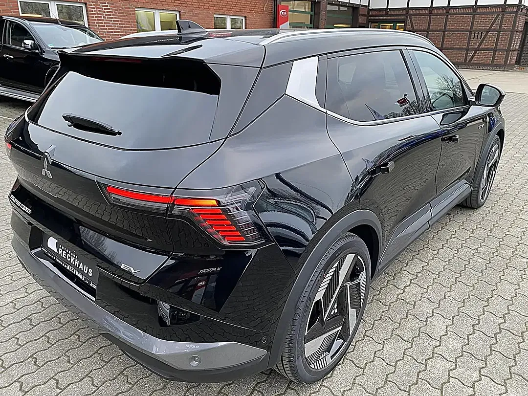 Mitsubishi Eclipse Cross Diamant Top - Thumbnail 6