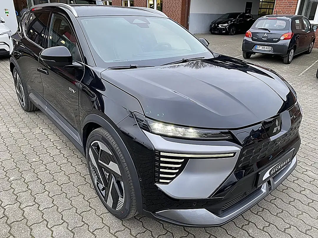 Mitsubishi Eclipse Cross Diamant Top - Thumbnail 8