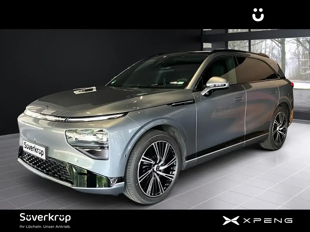 Xpeng G9 AWD Performance - foto 1