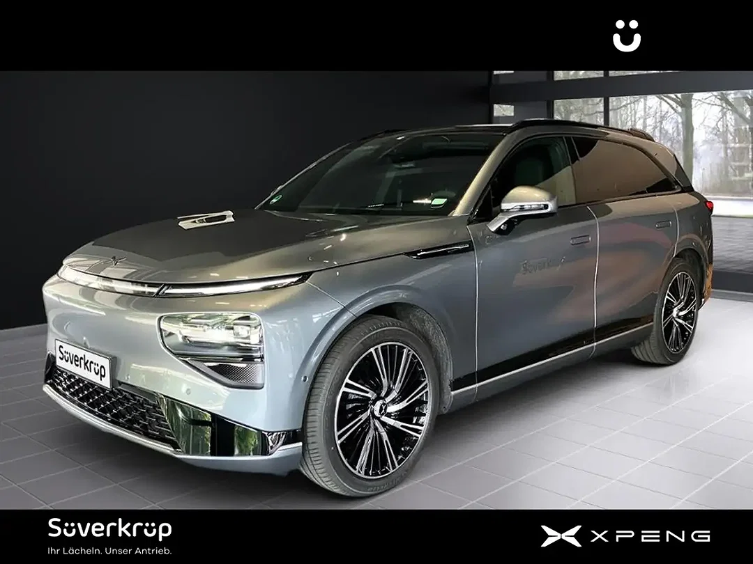Xpeng G9 AWD Performance - Afbeelding 1