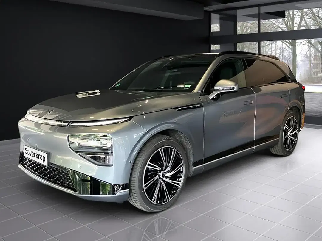 Xpeng G9 AWD Performance - foto 2