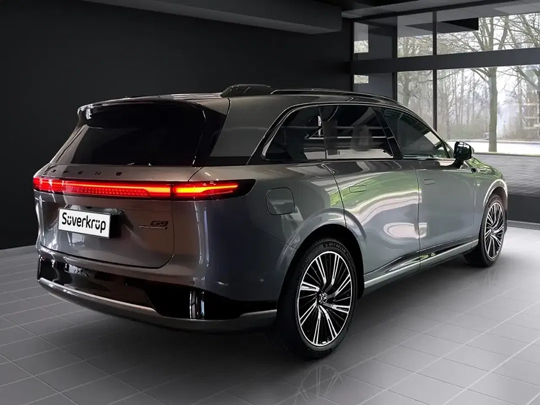 Xpeng G9 AWD Performance - Thumbnail 7