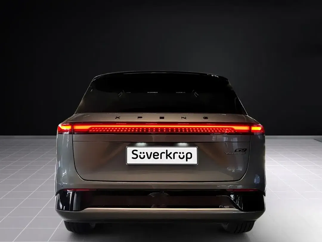 Xpeng G9 AWD Performance - Thumbnail 8